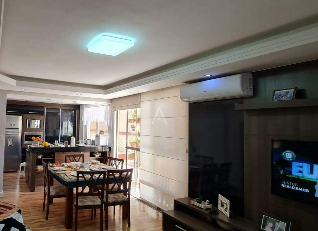 Apartamento para à venda no Bairro CENTRO em CASCAVEL: 