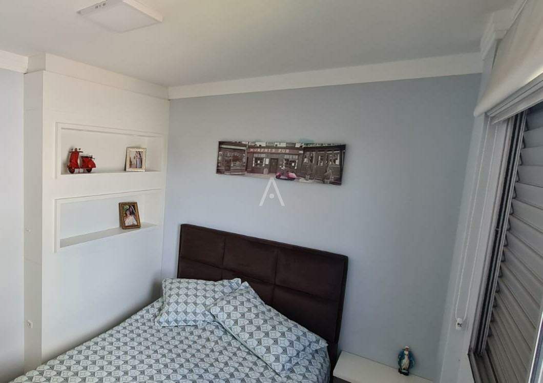 Apartamento para à venda no Bairro CENTRO em CASCAVEL: 