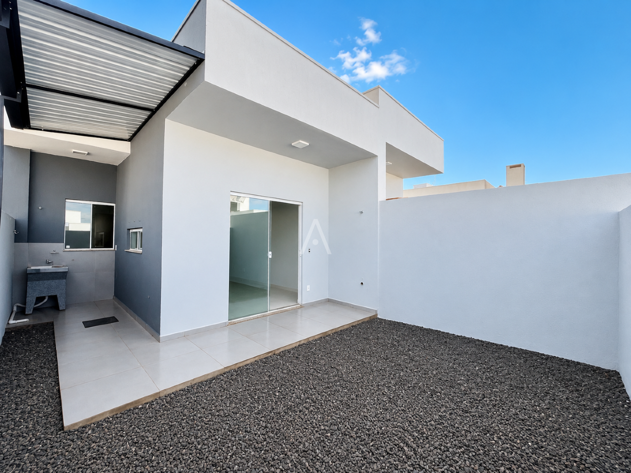 Casa Residencial para para aluguel no Bairro JARDIM COOPAGRO em TOLEDO: