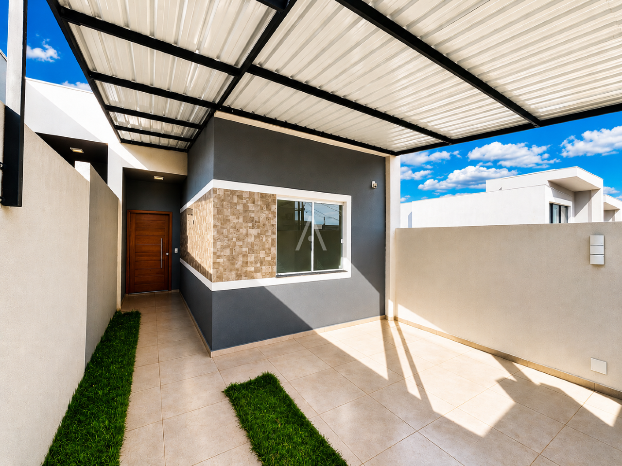 Casa Residencial para para aluguel no Bairro JARDIM COOPAGRO em TOLEDO: 
