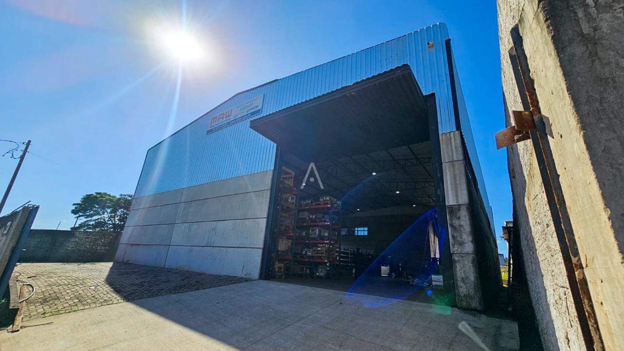 Barracão Comercial para à venda no Bairro CANADA em CASCAVEL: