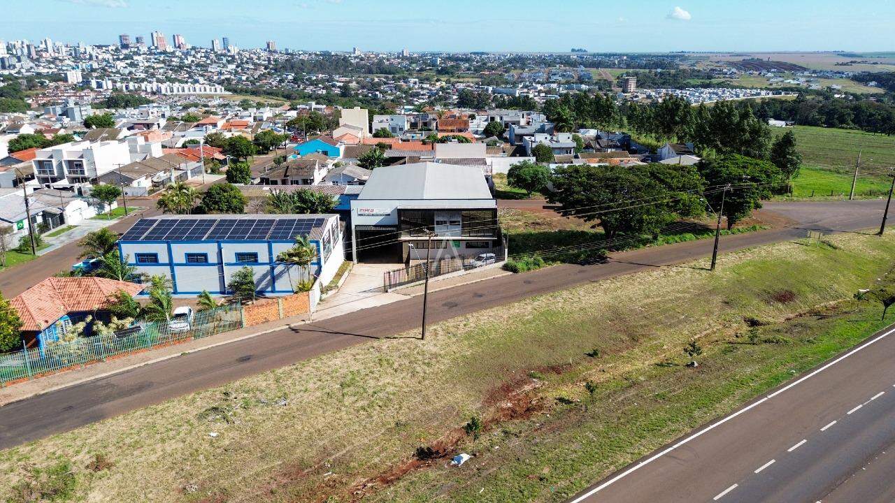 Barracão Comercial para à venda no Bairro CANADA em CASCAVEL: