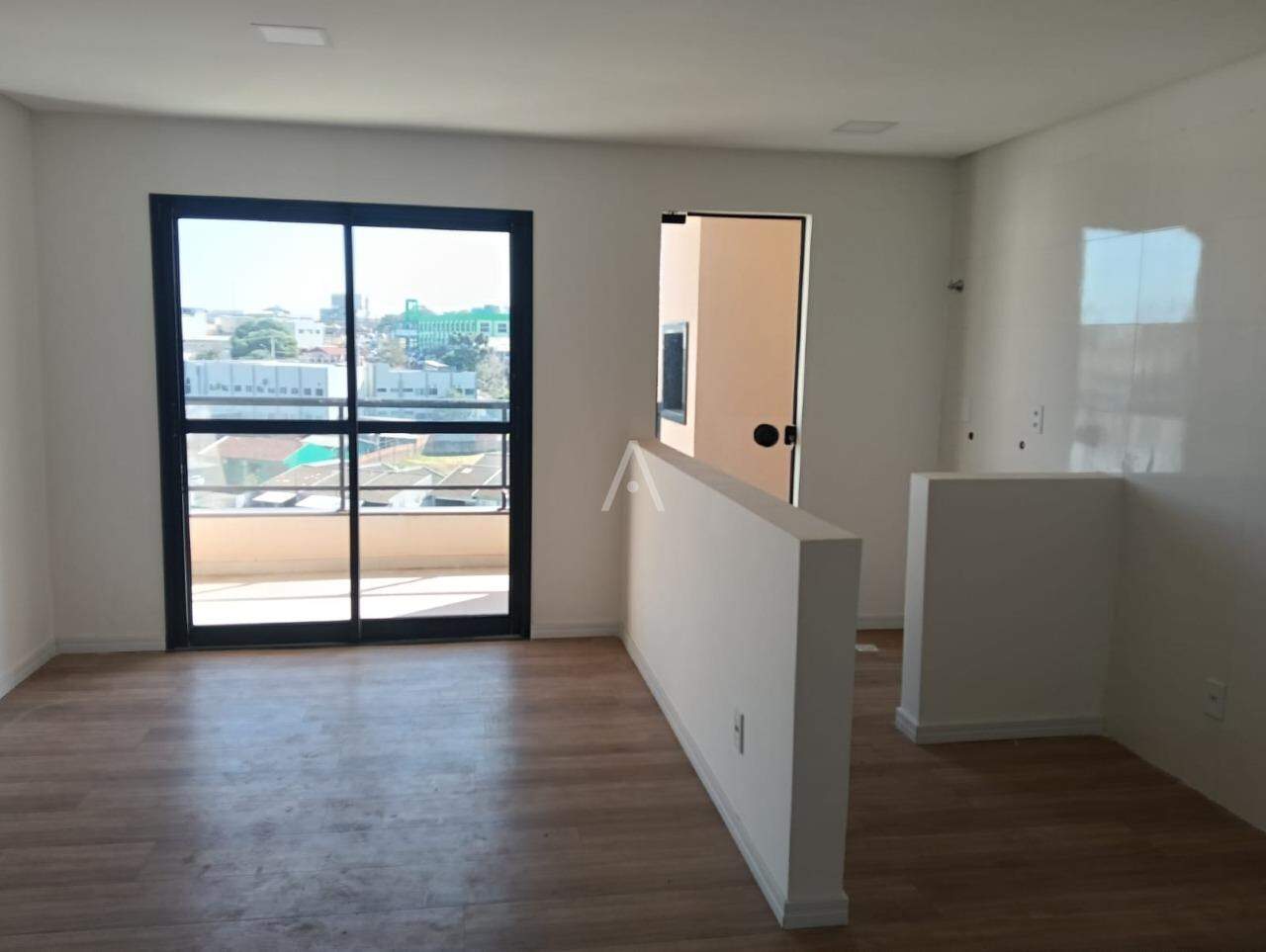 Apartamento para para aluguel no Bairro Pioneiros Catarinenses em CASCAVEL: 