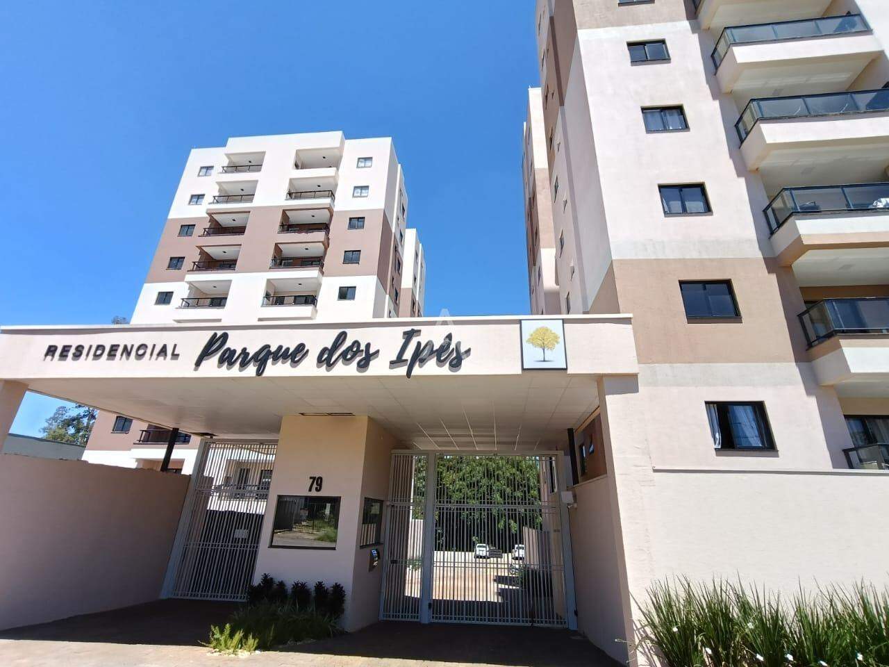 Apartamento para para aluguel no Bairro Pioneiros Catarinenses em CASCAVEL: 