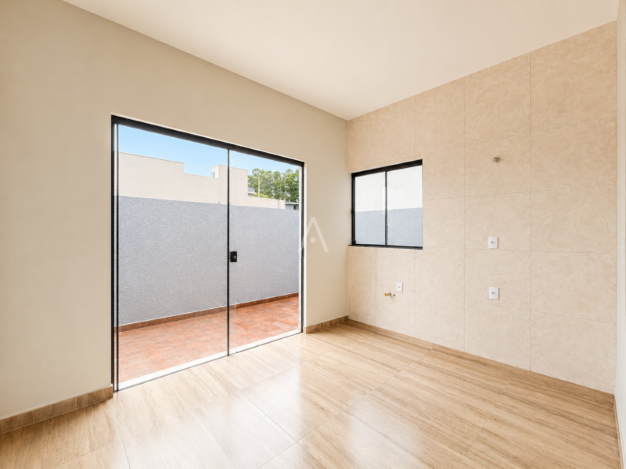 Casa Residencial para para aluguel no Bairro Jardim Panorama II em TOLEDO: 
