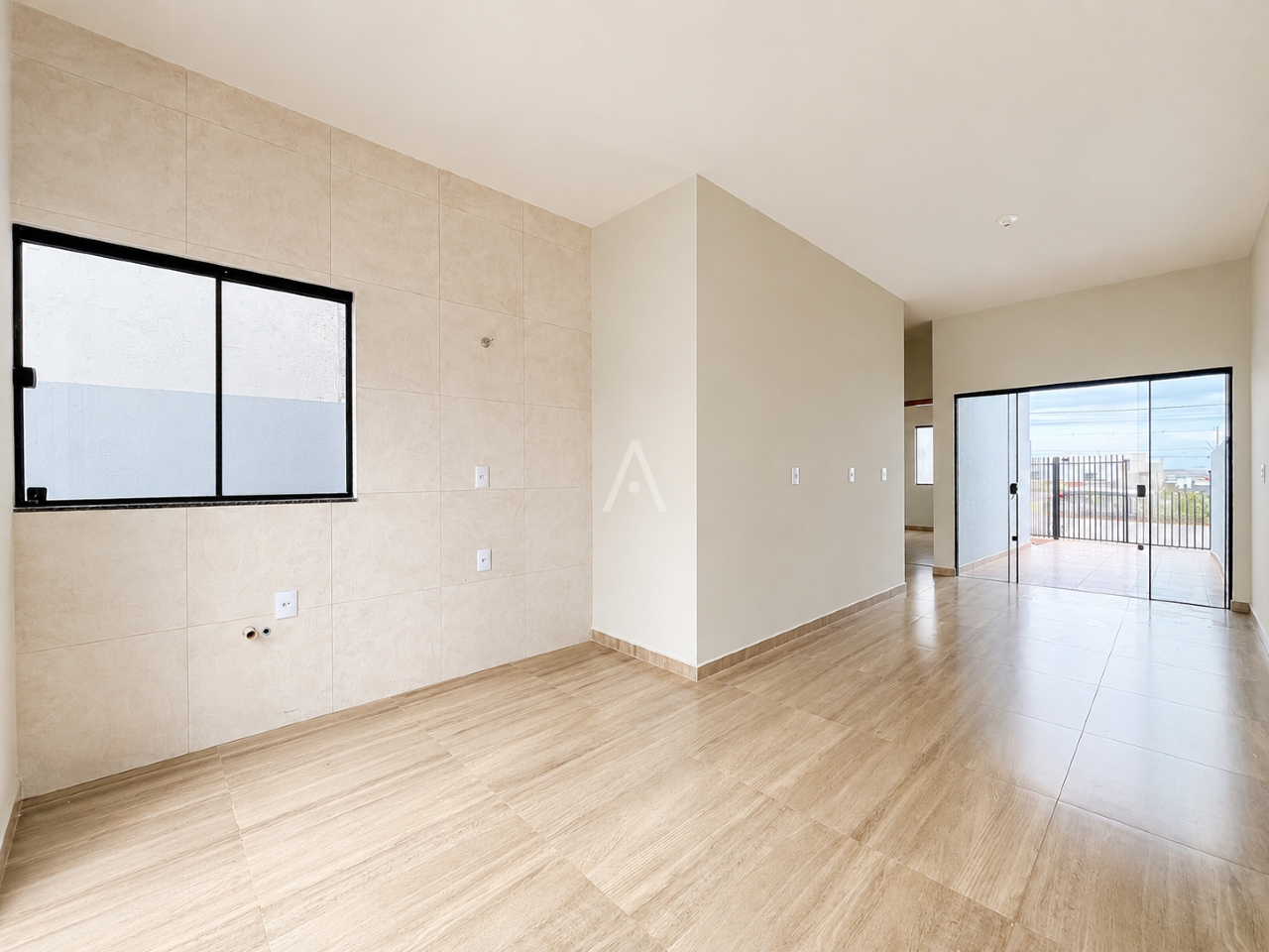 Casa Residencial para para aluguel no Bairro Jardim Panorama II em TOLEDO: