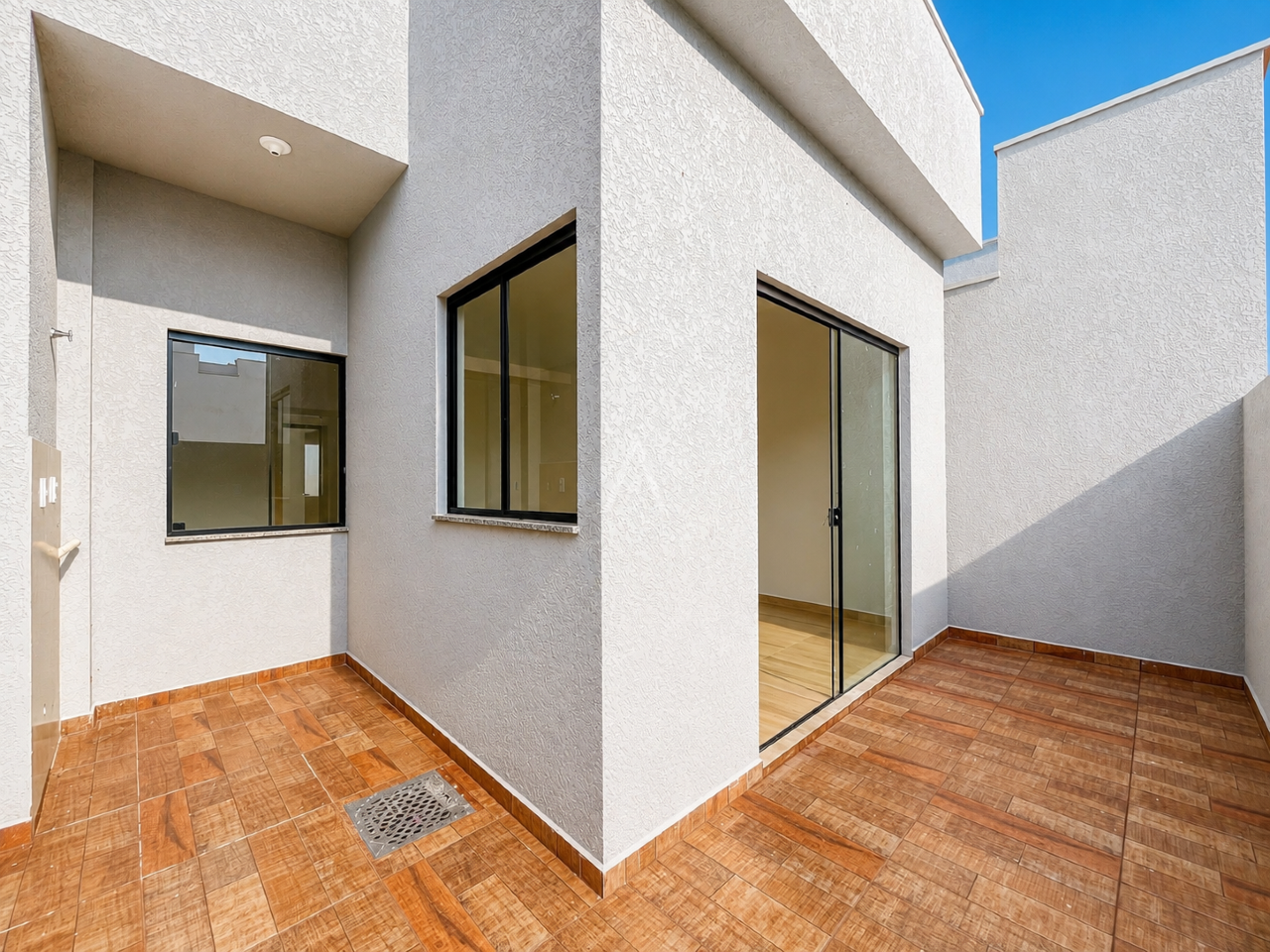 Casa Residencial para para aluguel no Bairro Jardim Panorama II em TOLEDO: