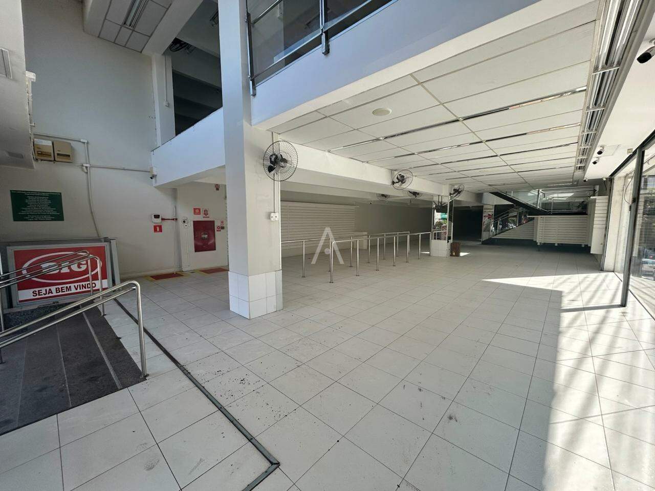 Sala Comercial para para aluguel no Bairro CENTRO em CASCAVEL: 