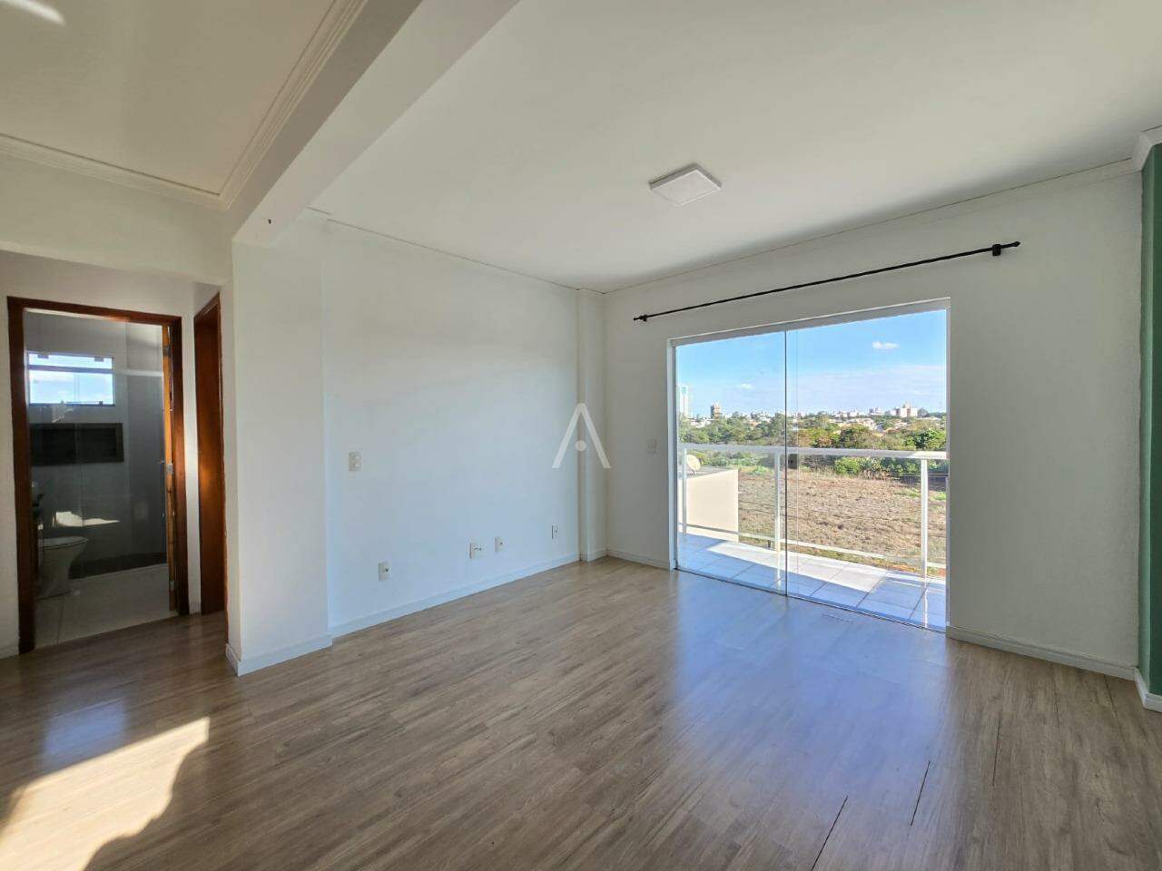 Apartamento para para aluguel no Bairro JARDIM ANAPOLIS em TOLEDO: 