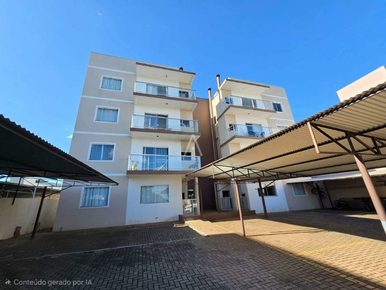 Apartamento para para aluguel no Bairro JARDIM ANAPOLIS em TOLEDO: 
