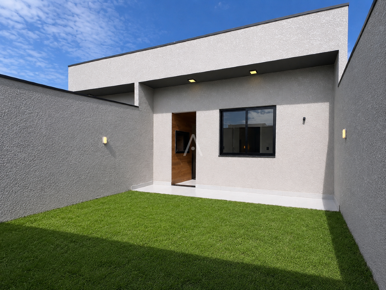 Casa Residencial para à venda no Bairro ESMERALDA em CASCAVEL: 