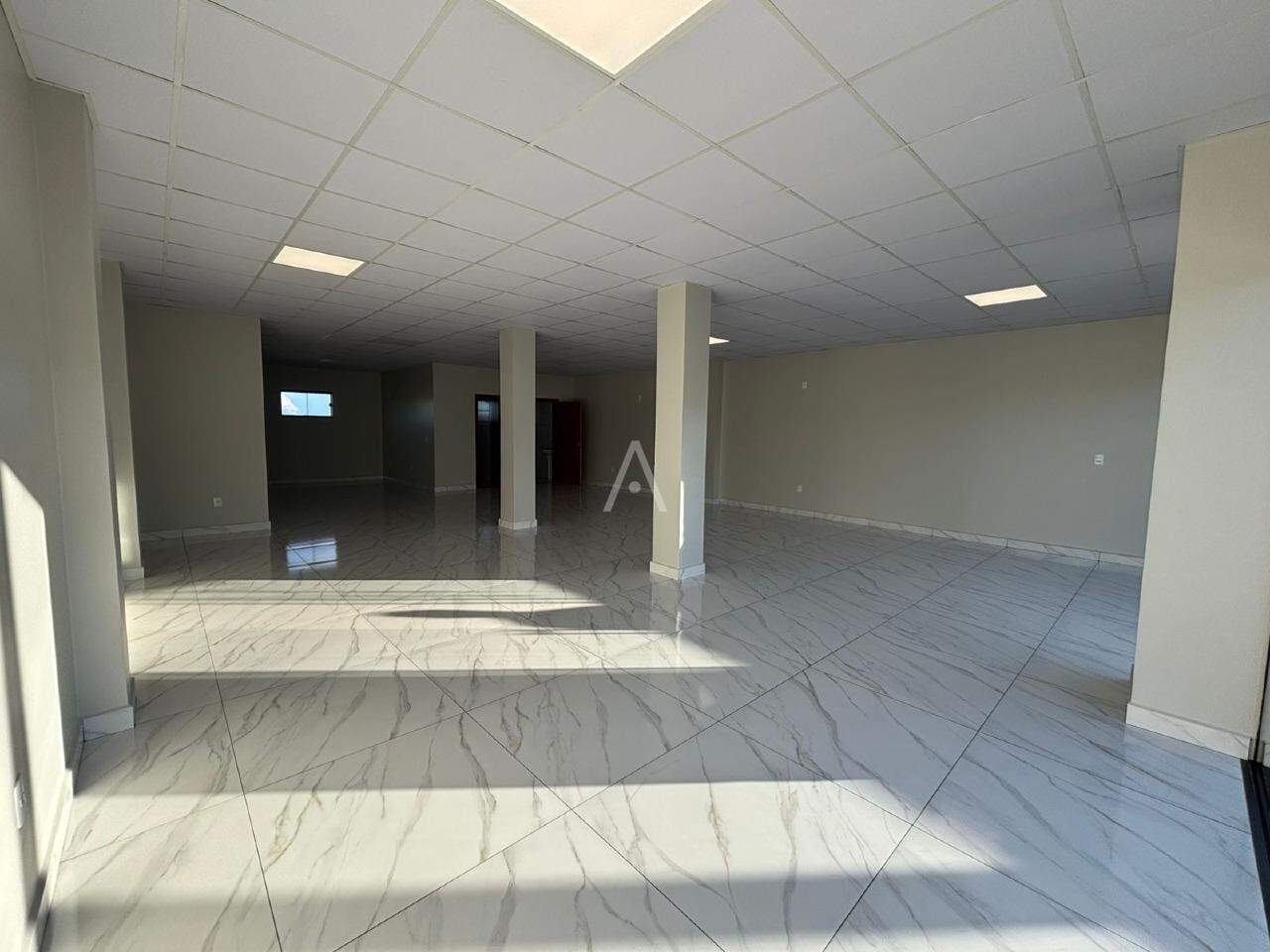 Sala Comercial para para aluguel no Bairro CASCAVEL VELHO em CASCAVEL: 