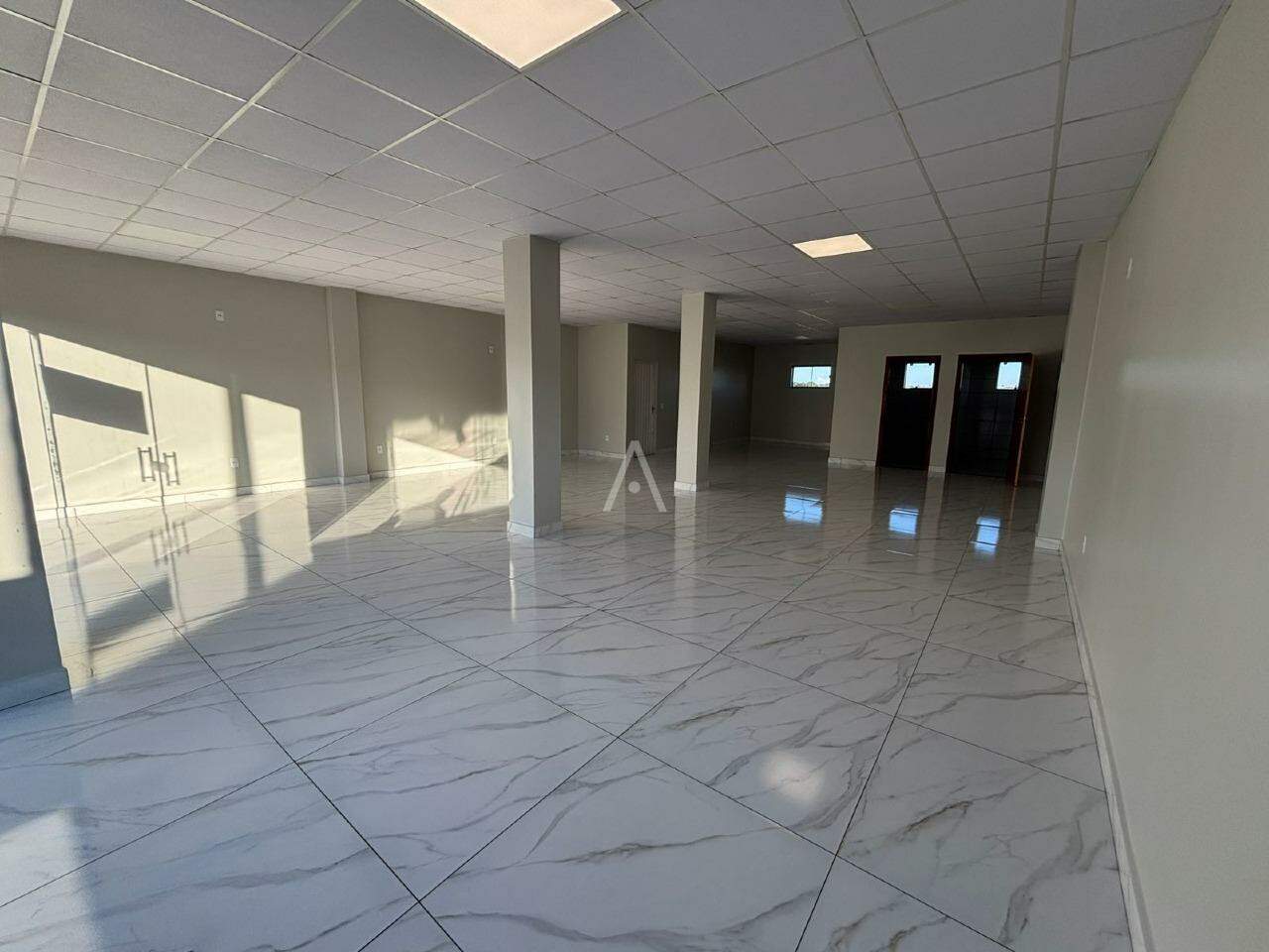 Sala Comercial para para aluguel no Bairro CASCAVEL VELHO em CASCAVEL: 