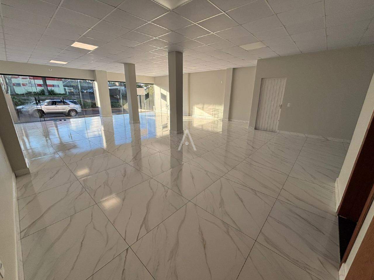 Sala Comercial para para aluguel no Bairro CASCAVEL VELHO em CASCAVEL: 