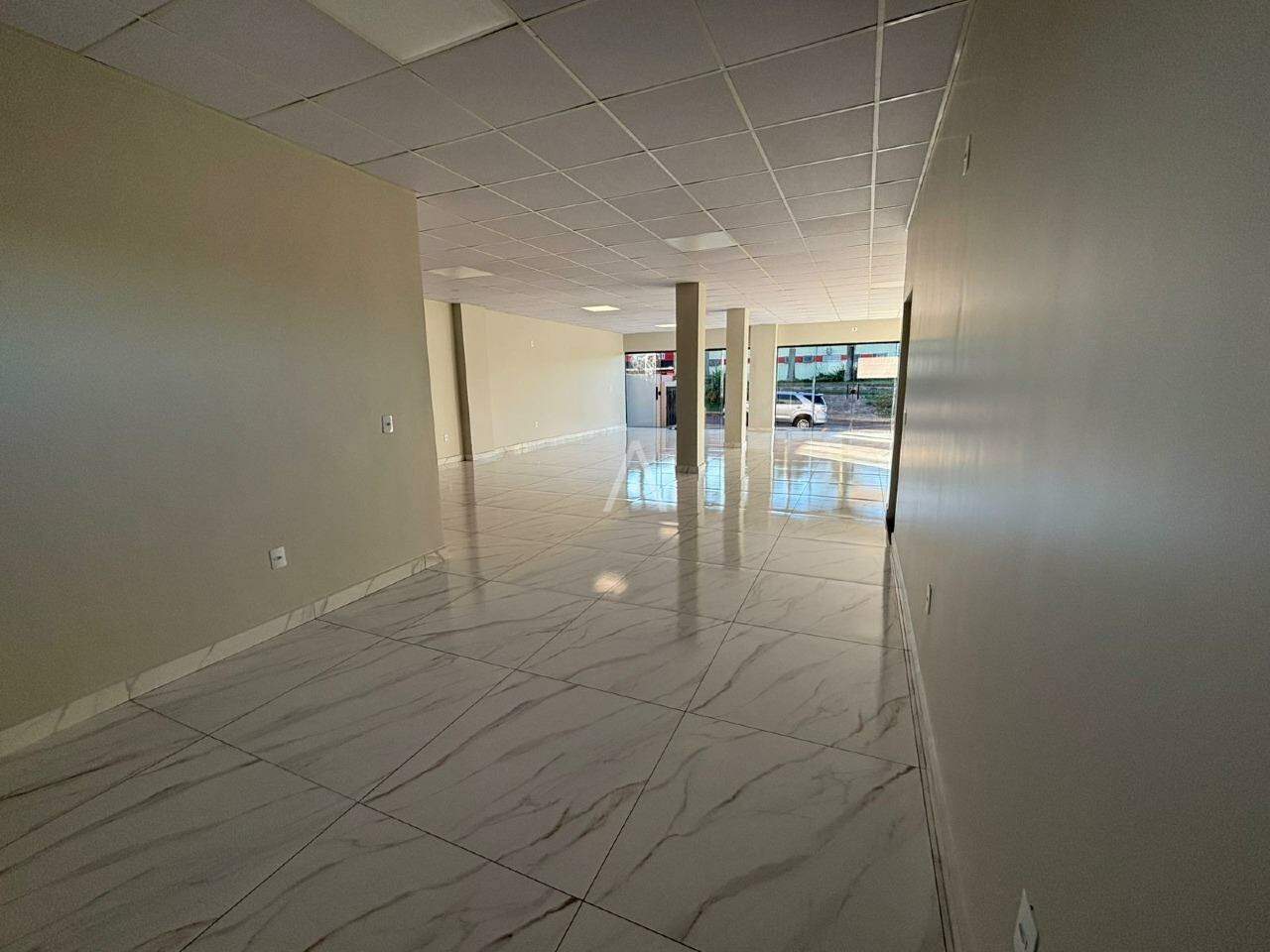Sala Comercial para para aluguel no Bairro CASCAVEL VELHO em CASCAVEL: 
