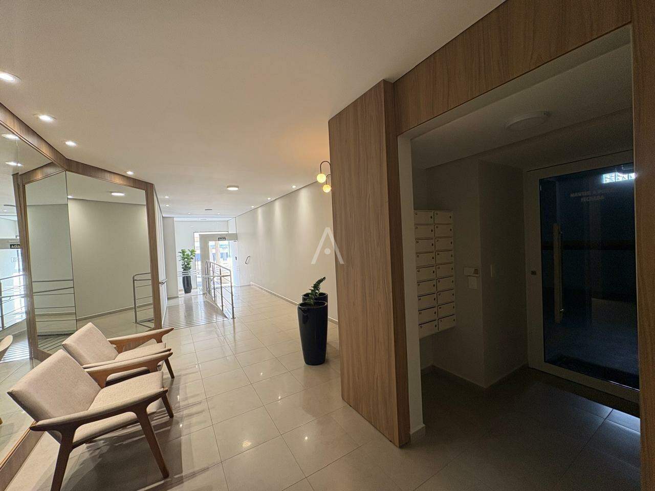 Apartamento para para aluguel no Bairro CENTRO em CASCAVEL: 
