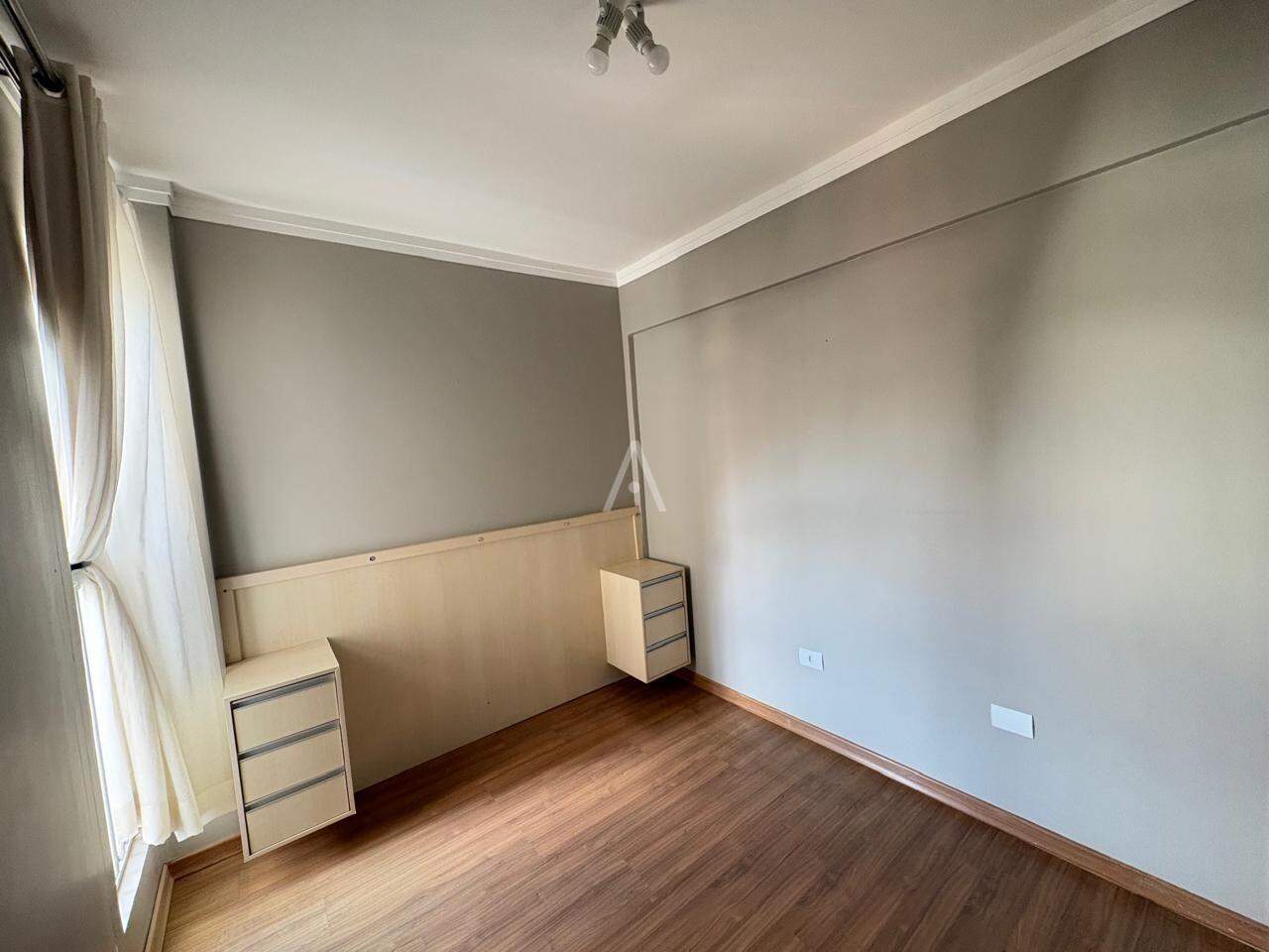 Apartamento para para aluguel no Bairro CENTRO em CASCAVEL: Dormitório 2