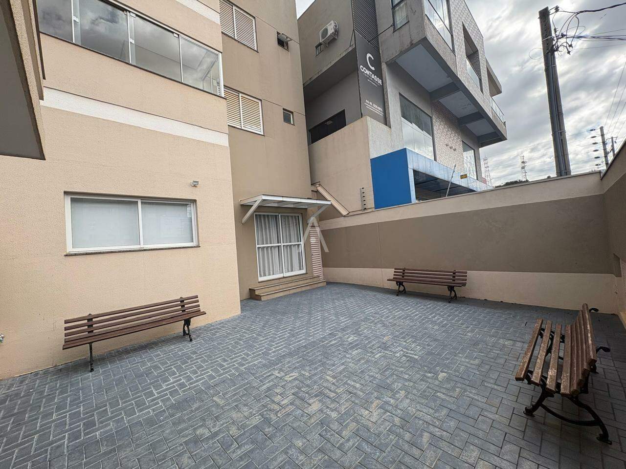 Apartamento para para aluguel no Bairro CENTRO em CASCAVEL: 