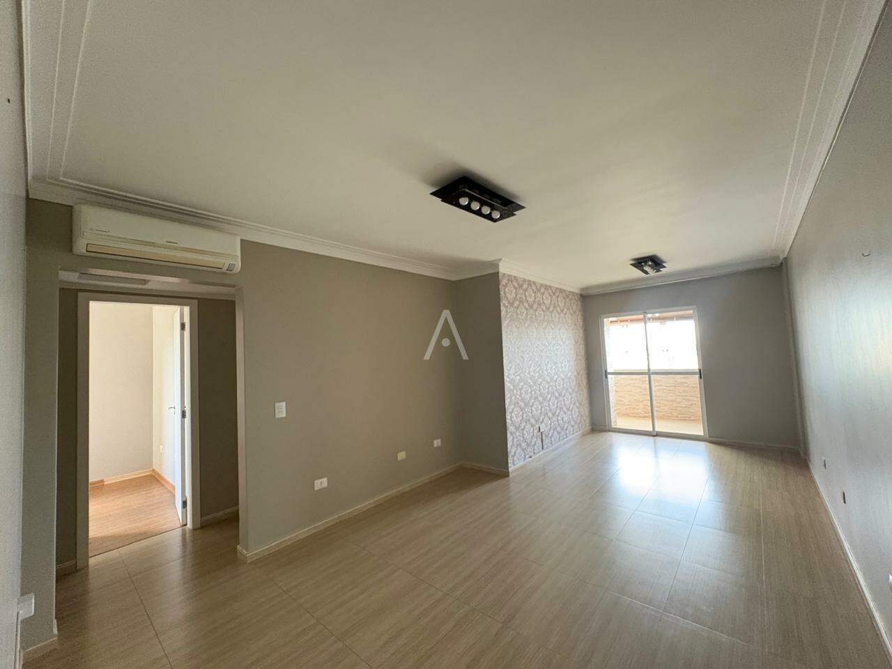 Apartamento para para aluguel no Bairro CENTRO em CASCAVEL: 
