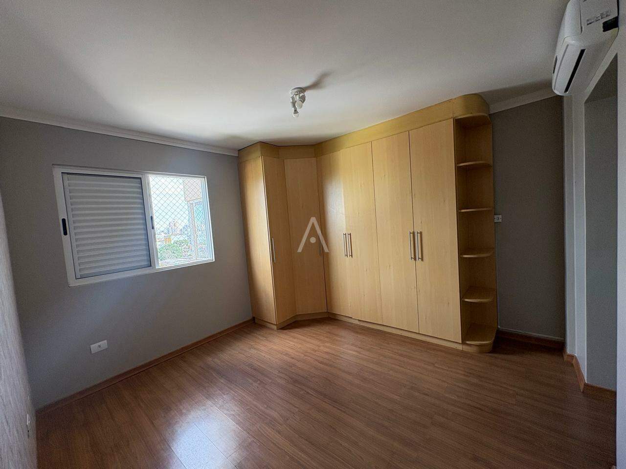 Apartamento para para aluguel no Bairro CENTRO em CASCAVEL: Suíte