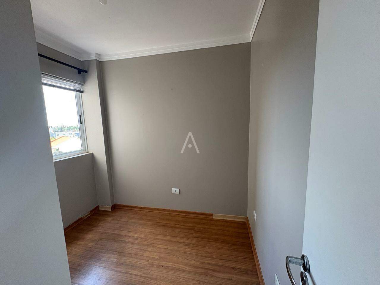 Apartamento para para aluguel no Bairro CENTRO em CASCAVEL: Dormitório 1