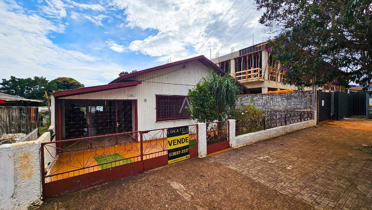 Terreno para à venda no Bairro PARQUE SAO PAULO em CASCAVEL: 