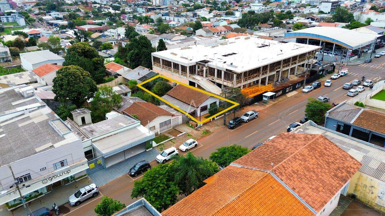 Terreno para à venda no Bairro PARQUE SAO PAULO em CASCAVEL: