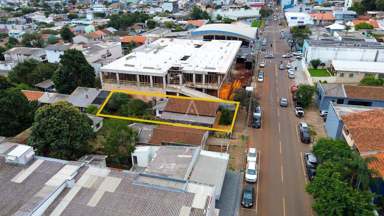Terreno para à venda no Bairro PARQUE SAO PAULO em CASCAVEL: 