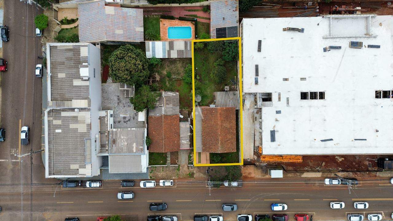 Terreno para à venda no Bairro PARQUE SAO PAULO em CASCAVEL: