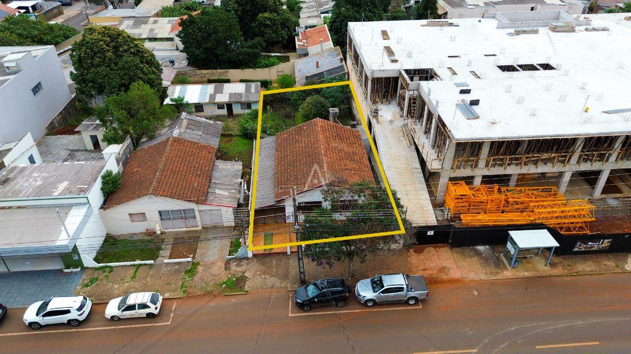 Terreno para à venda no Bairro PARQUE SAO PAULO em CASCAVEL: