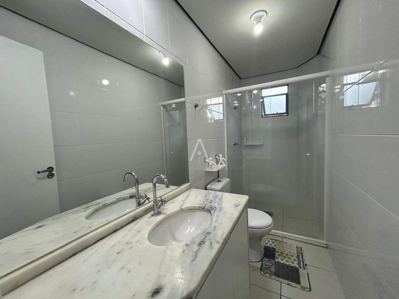 Apartamento para para aluguel no Bairro NEVA em CASCAVEL: 