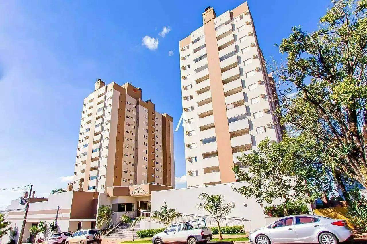 Apartamento para à venda no Bairro CENTRO em CASCAVEL: 