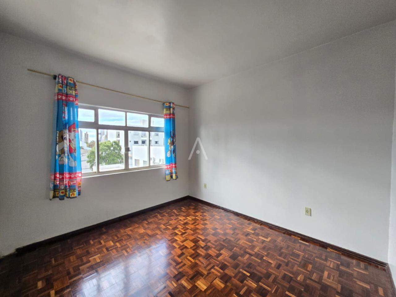 Apartamento para para aluguel no Bairro CENTRO em TOLEDO: 