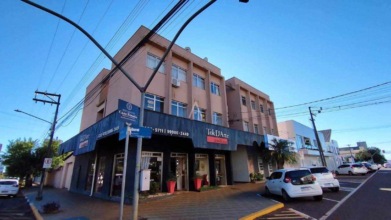 Apartamento para para aluguel no Bairro CENTRO em TOLEDO: 