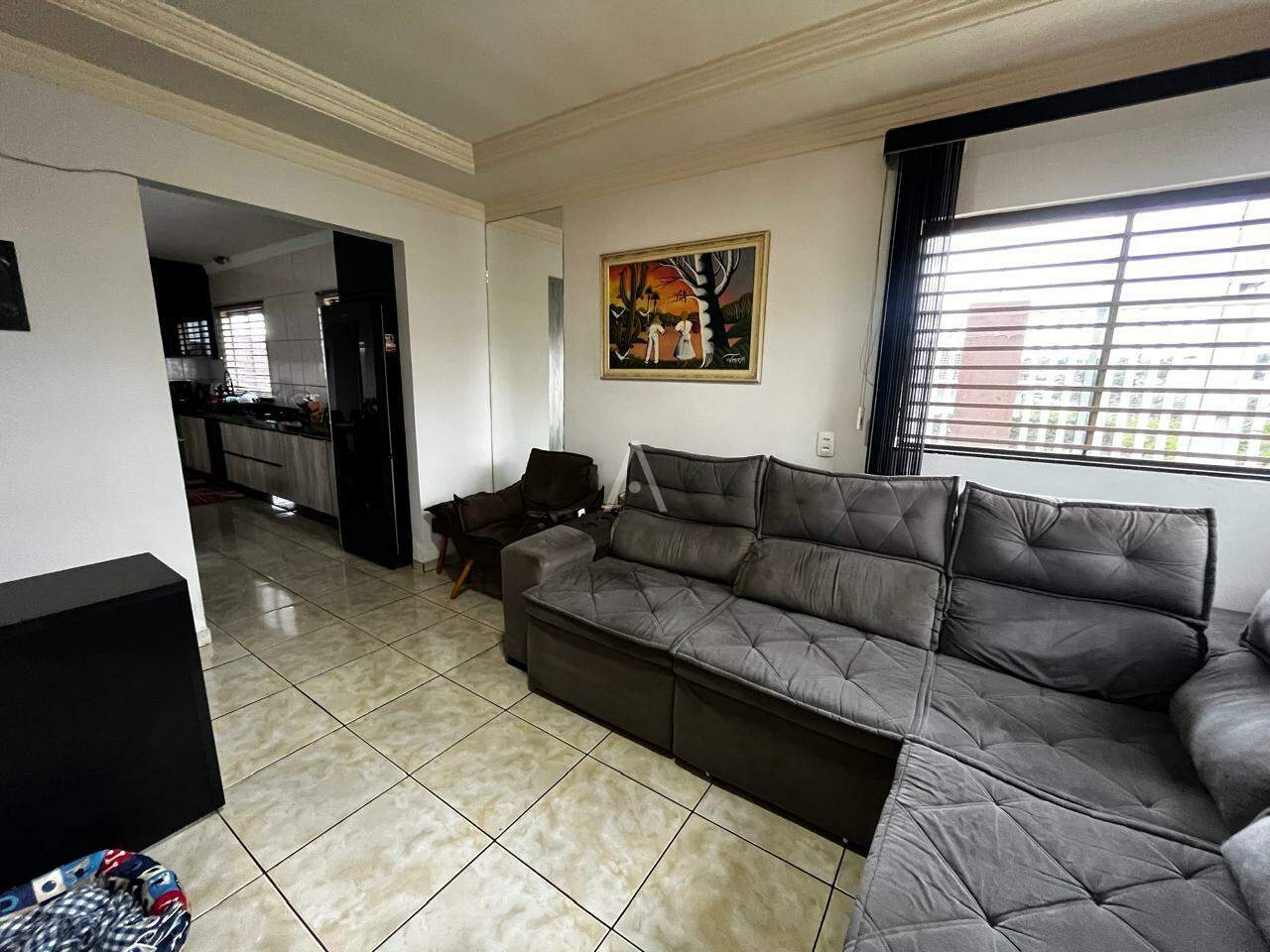 Casa Residencial para à venda no Bairro FLORESTA em CASCAVEL: 