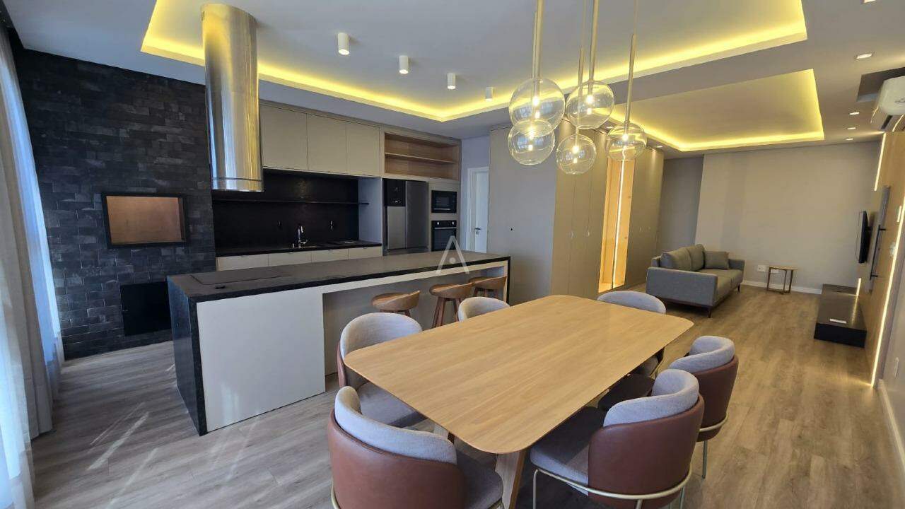 Apartamento para à venda no Bairro CENTRO em TOLEDO: