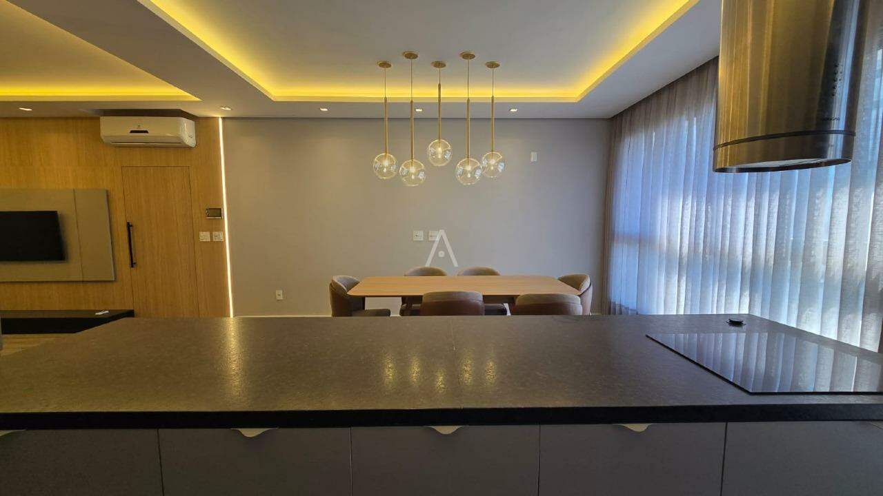 Apartamento para à venda no Bairro CENTRO em TOLEDO: