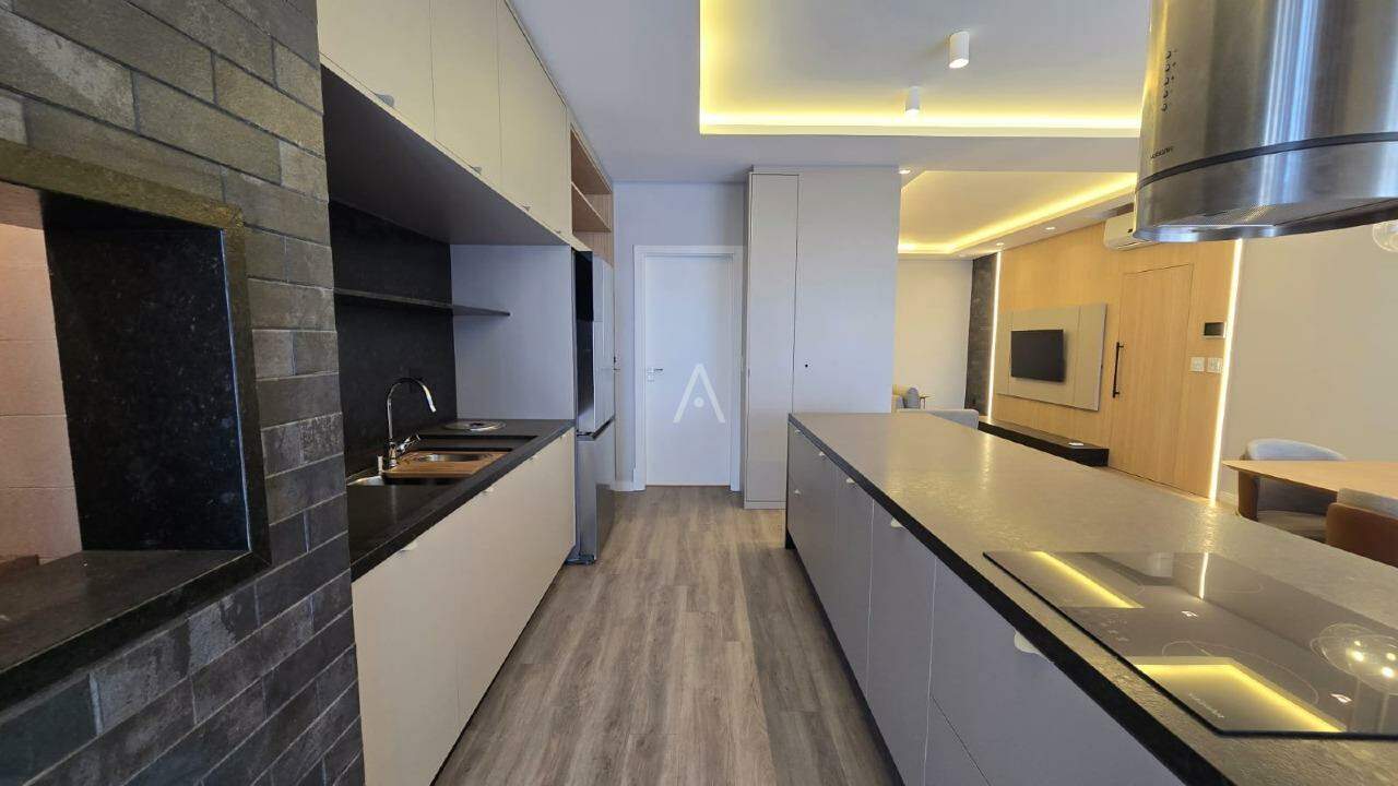 Apartamento para à venda no Bairro CENTRO em TOLEDO: