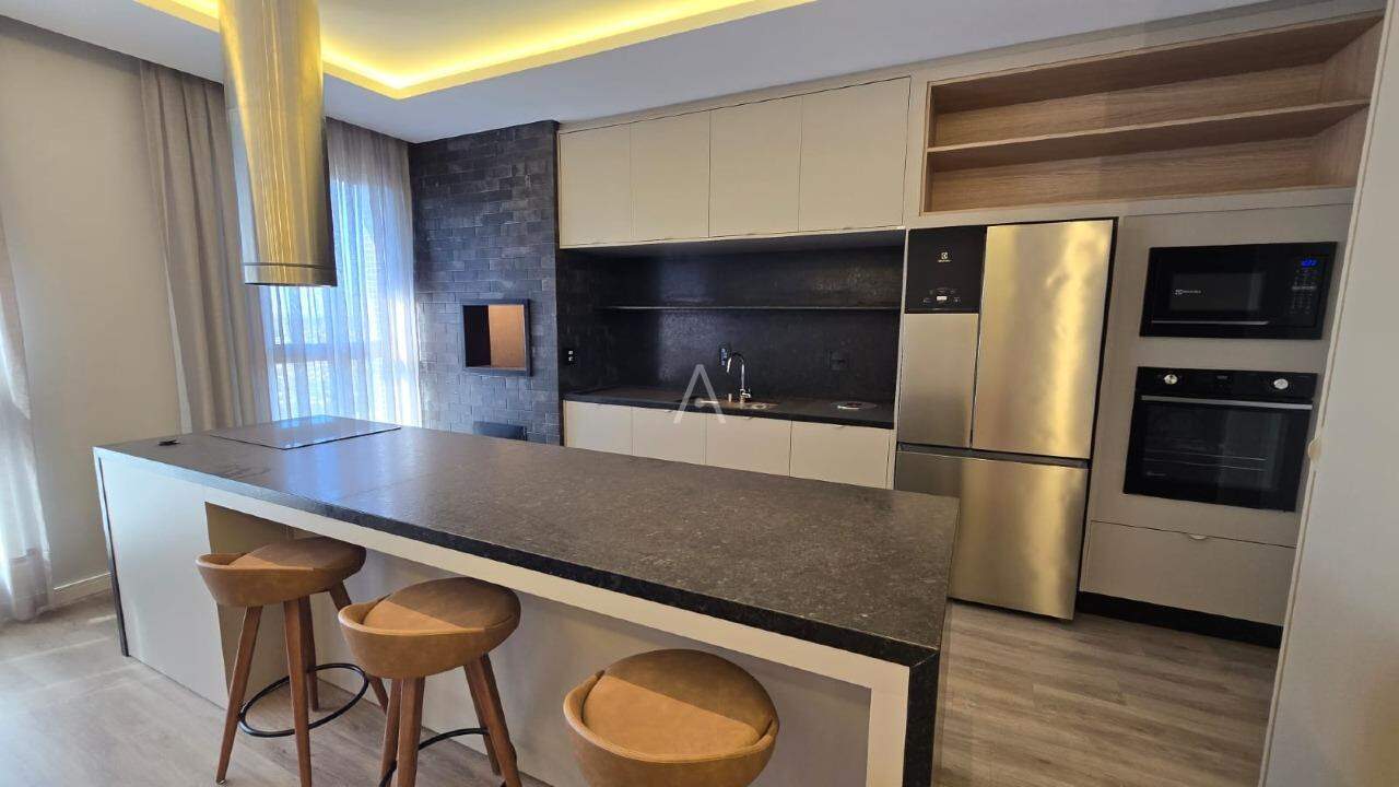 Apartamento para à venda no Bairro CENTRO em TOLEDO: