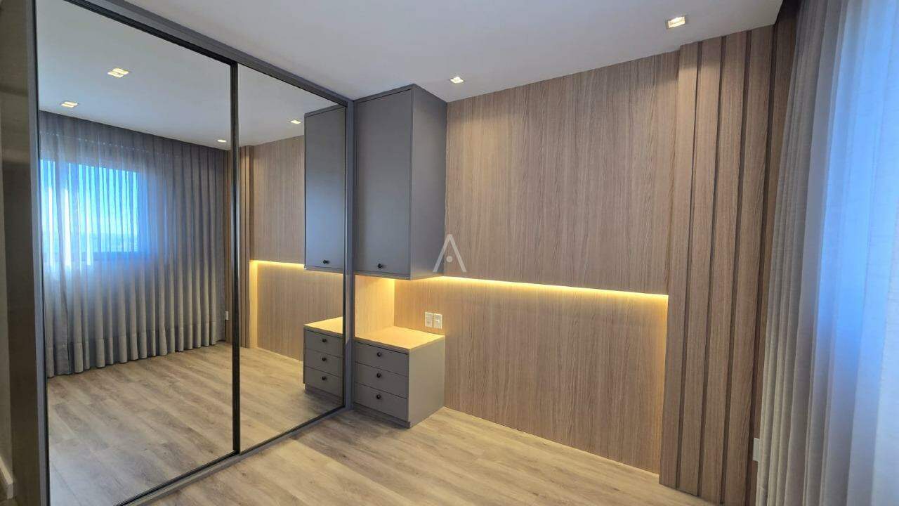 Apartamento para à venda no Bairro CENTRO em TOLEDO: