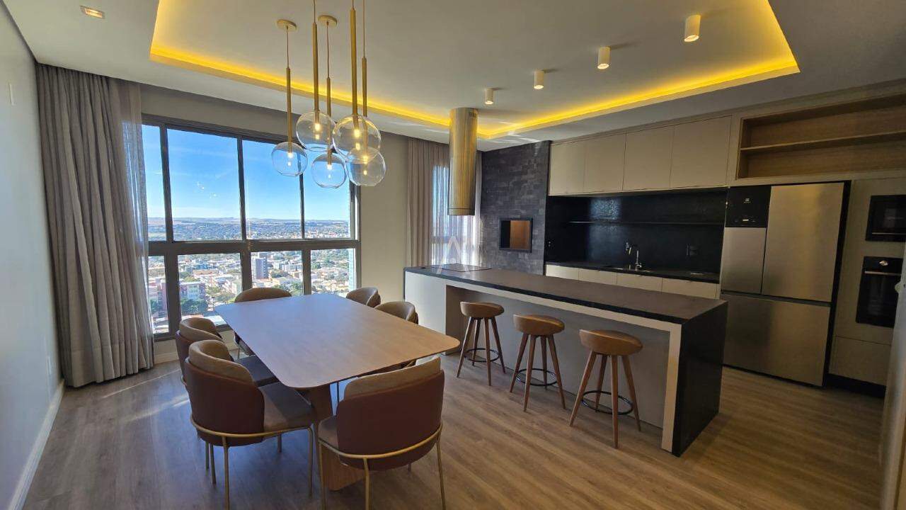 Apartamento para à venda no Bairro CENTRO em TOLEDO: 