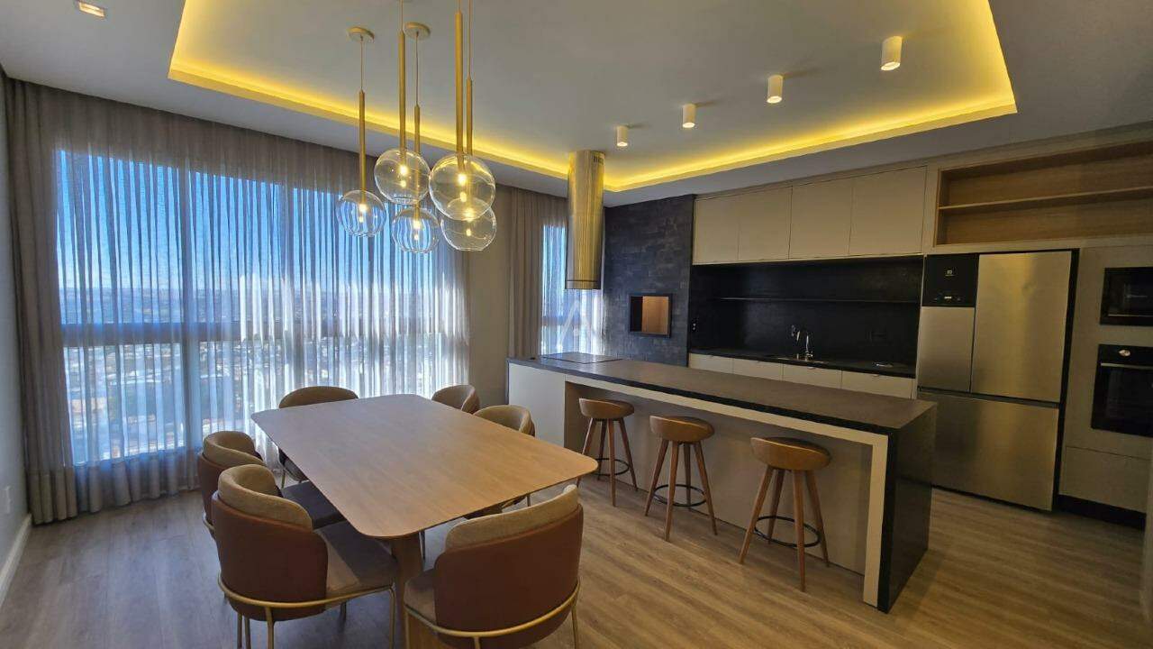 Apartamento para à venda no Bairro CENTRO em TOLEDO: 