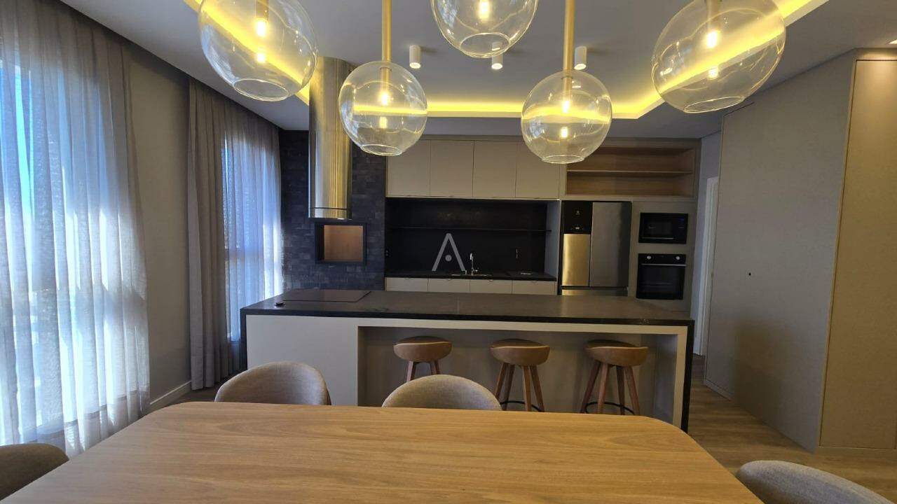 Apartamento para à venda no Bairro CENTRO em TOLEDO: