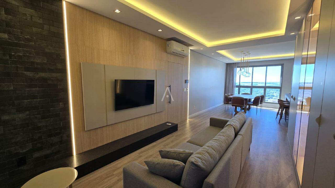 Apartamento para à venda no Bairro CENTRO em TOLEDO: 