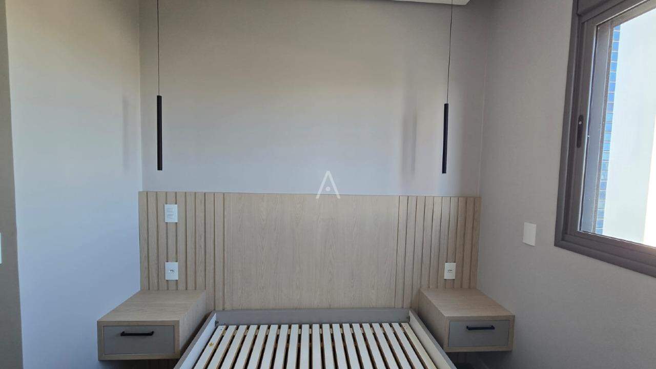 Apartamento para à venda no Bairro CENTRO em TOLEDO: