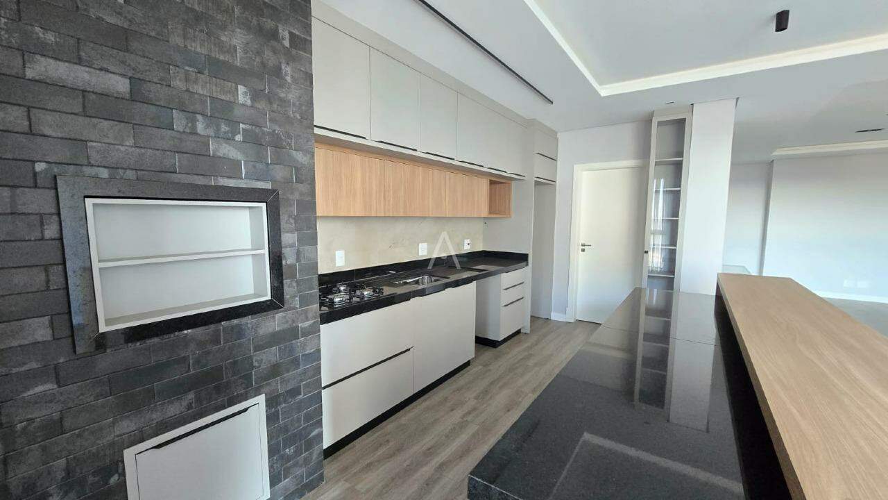 Apartamento para à venda no Bairro CENTRO em TOLEDO: 