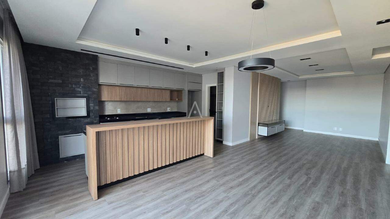 Apartamento para à venda no Bairro CENTRO em TOLEDO: 