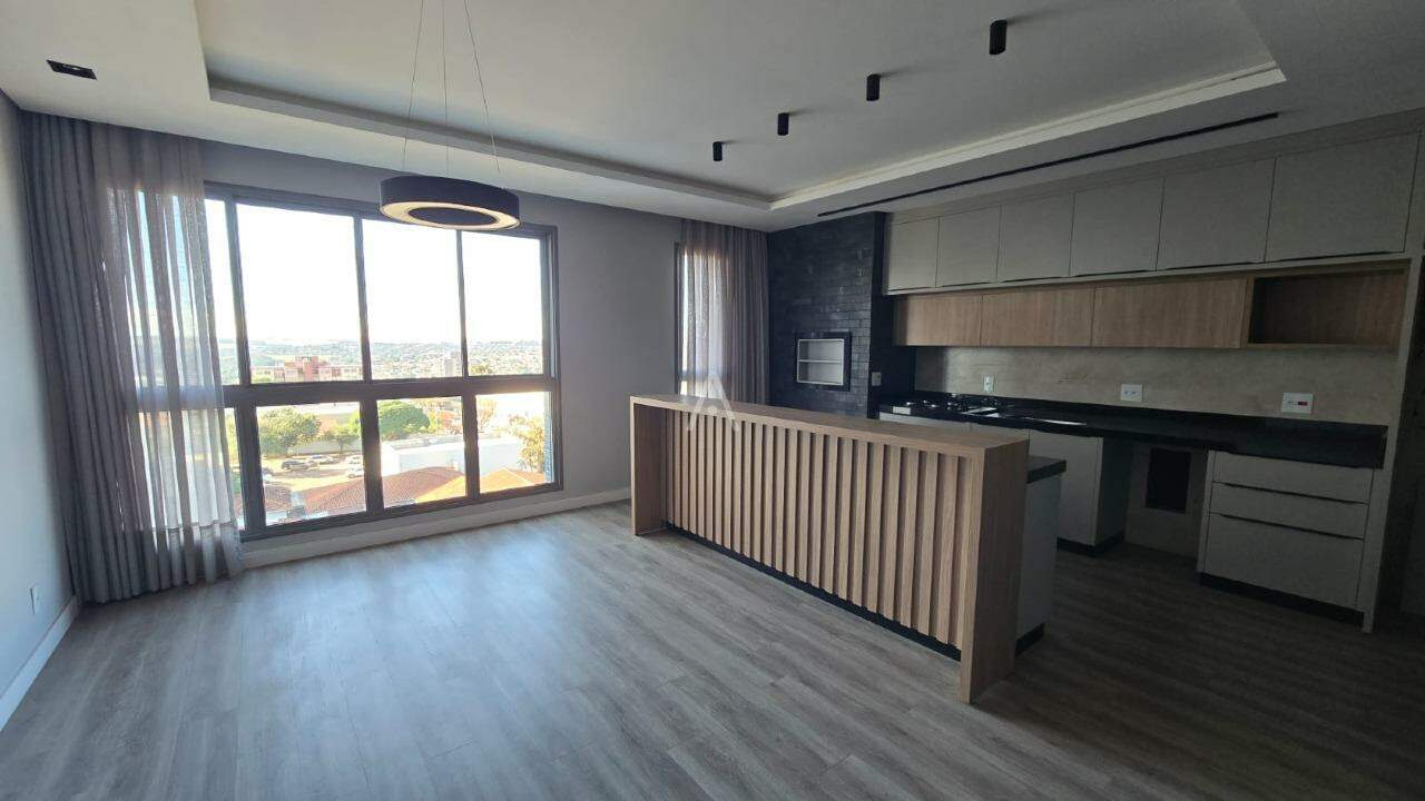 Apartamento para à venda no Bairro CENTRO em TOLEDO: