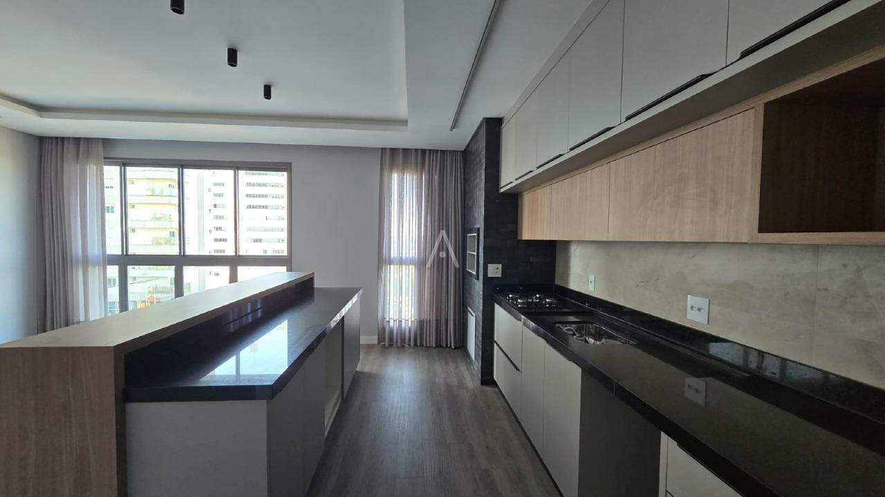 Apartamento para à venda no Bairro CENTRO em TOLEDO: