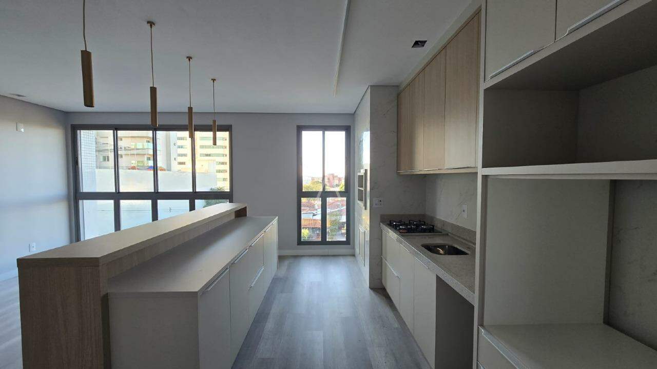 Apartamento para à venda no Bairro CENTRO em TOLEDO: 